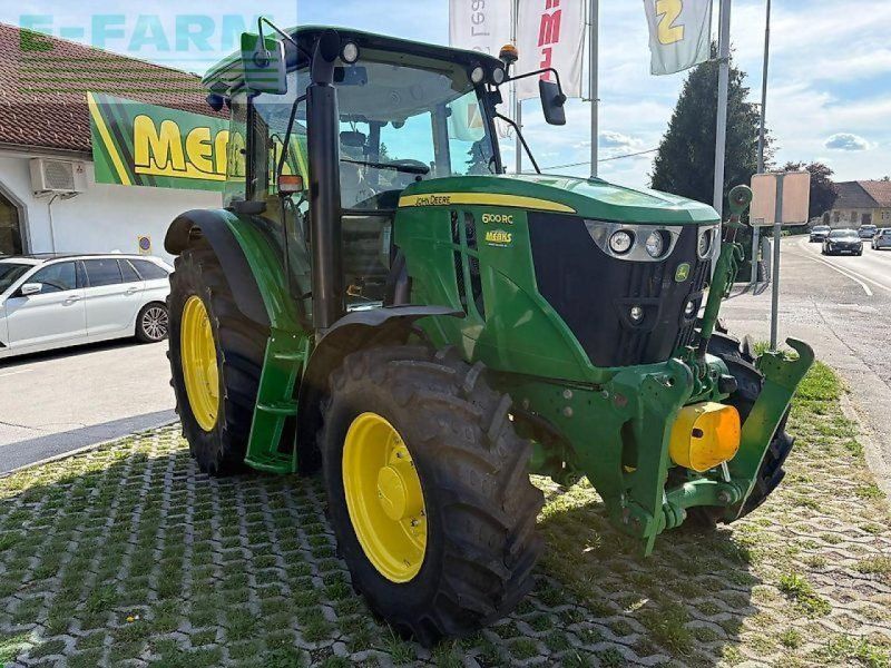 John Deere 6100 rc