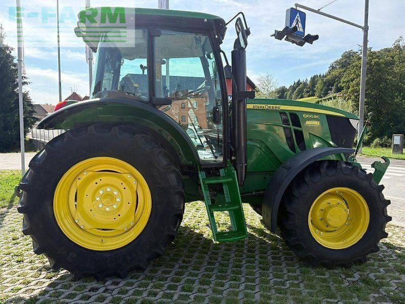 John Deere 6100 rc