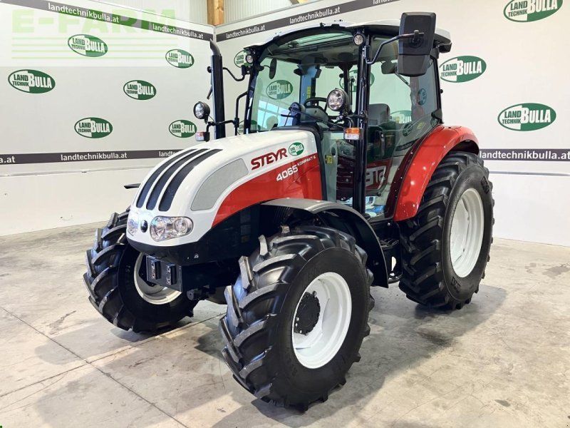 Steyr 4065 kompakt s (stage v)