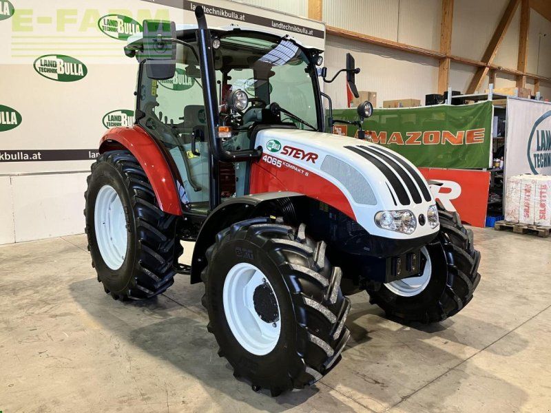 Steyr 4065 kompakt s (stage v)