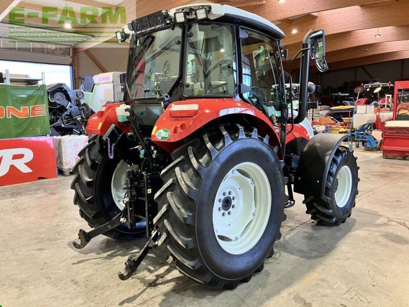 Steyr 4065 kompakt s (stage v)