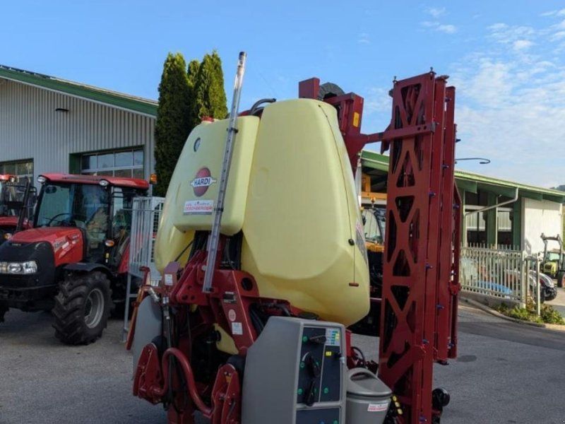 Hardi mega 1500