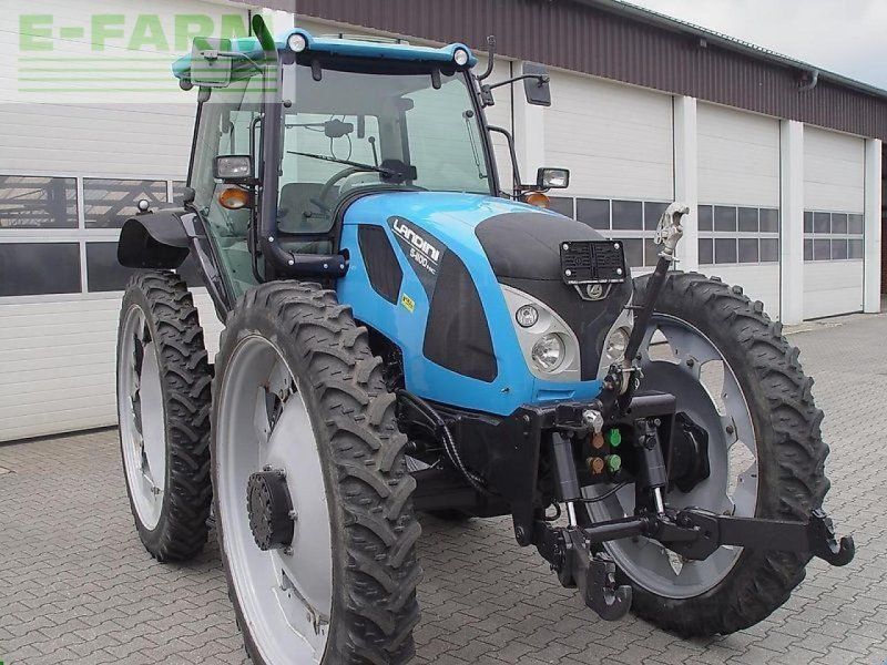 Landini 5-110d hc hochrad