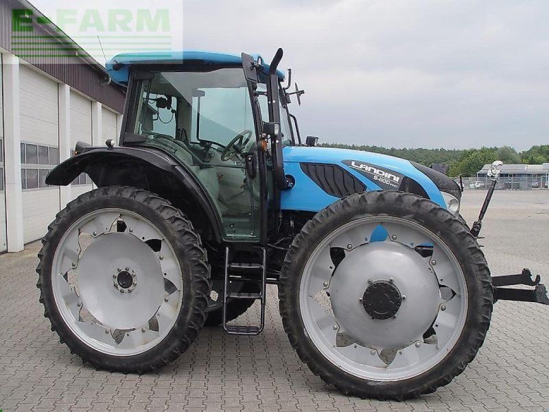 Landini 5-110d hc hochrad