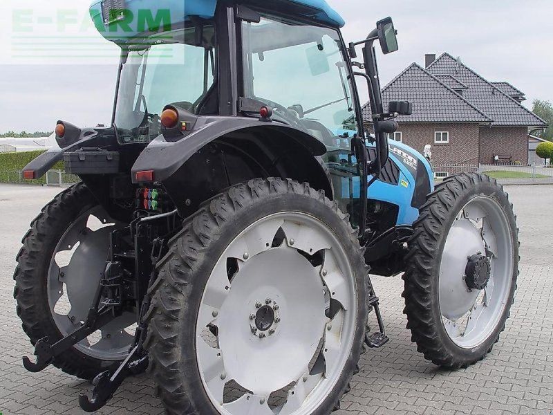 Landini 5-110d hc hochrad