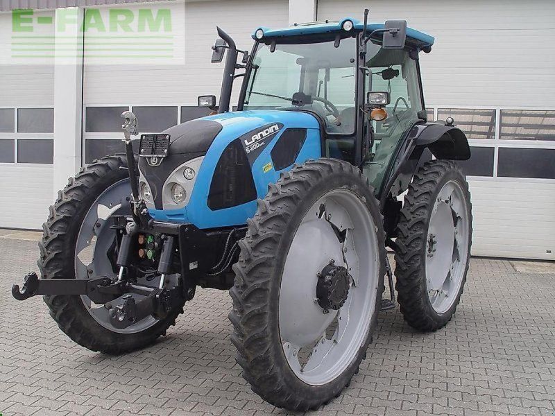 Landini 5-110d hc hochrad