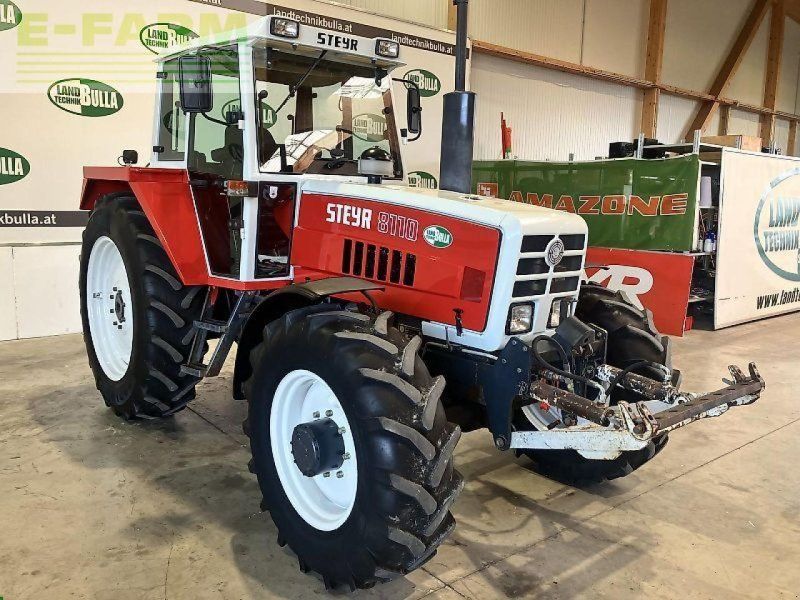 Steyr 8110 a sk 2 (kk)