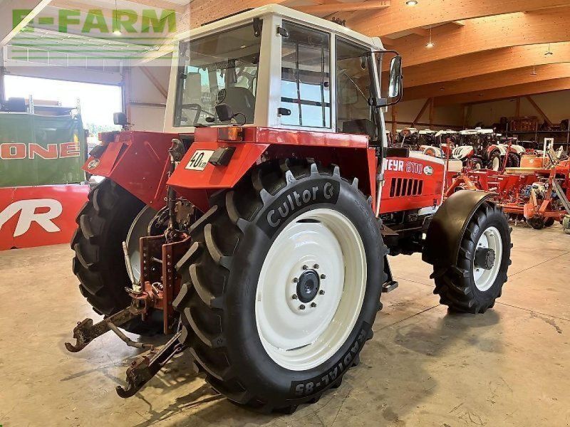 Steyr 8110 a sk 2 (kk)