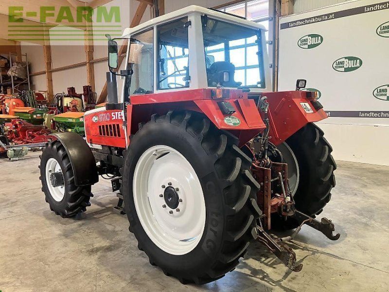 Steyr 8110 a sk 2 (kk)