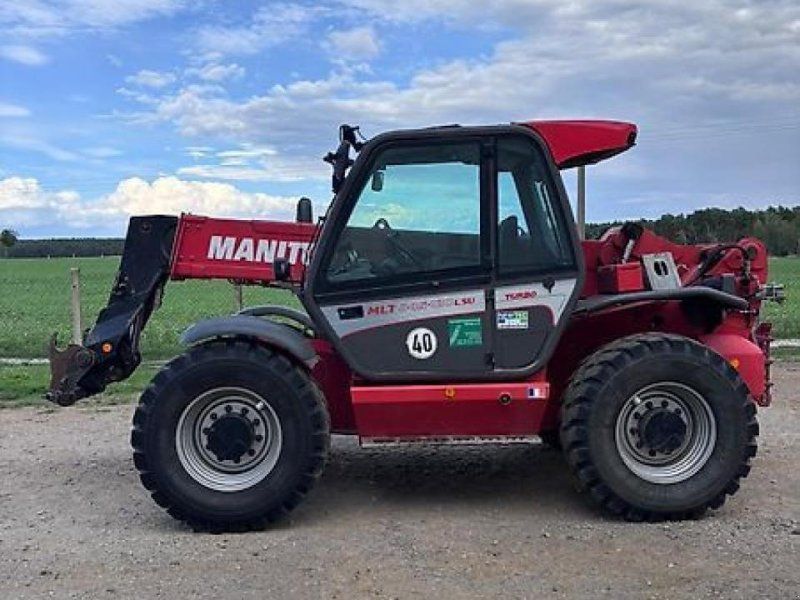 Manitou mlt 845-120lsu