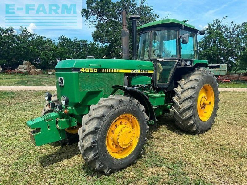 John Deere 4650