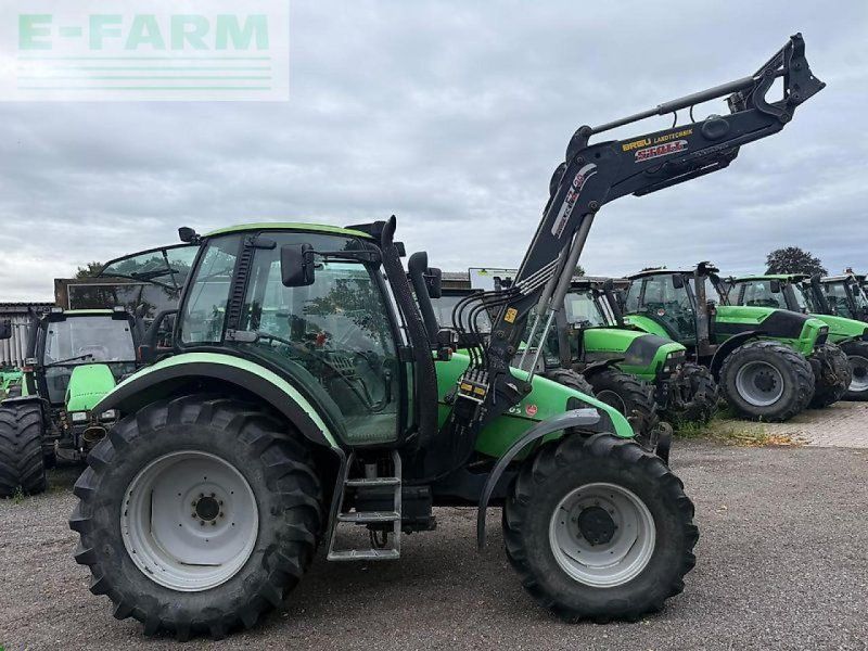 Deutz-Fahr agrotron 105