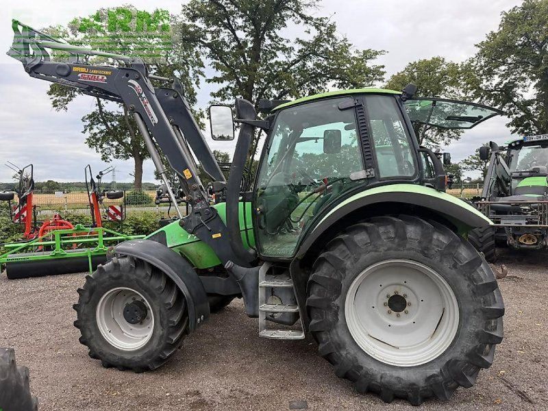 Deutz-Fahr agrotron 105