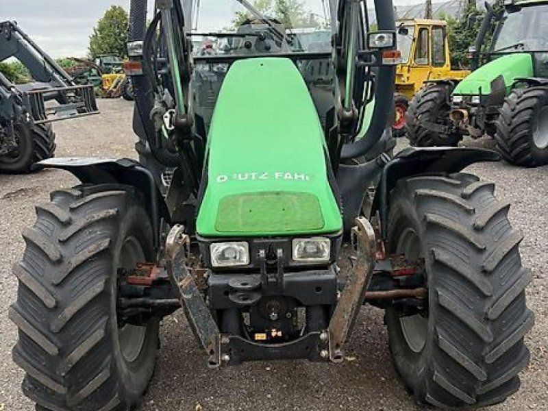 Deutz-Fahr agrotron 105