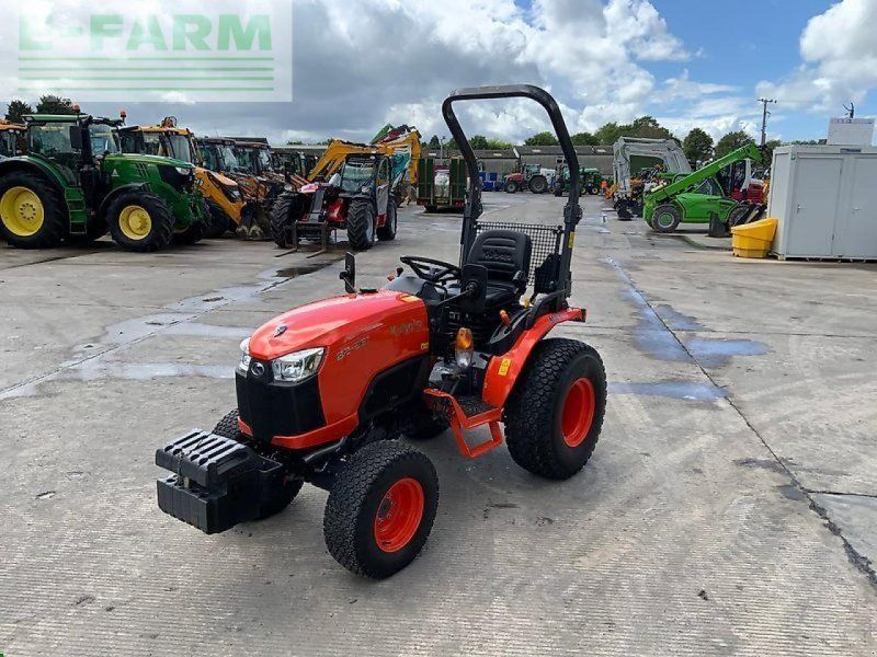 Kubota b2-261 compact (st26808)