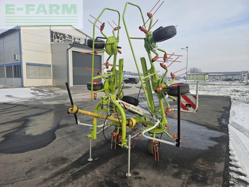 Claas volto 60