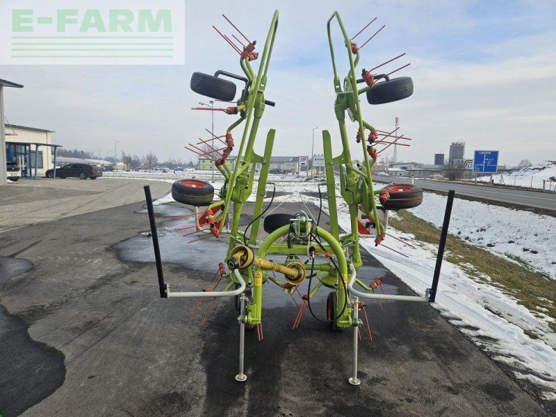 Claas volto 60