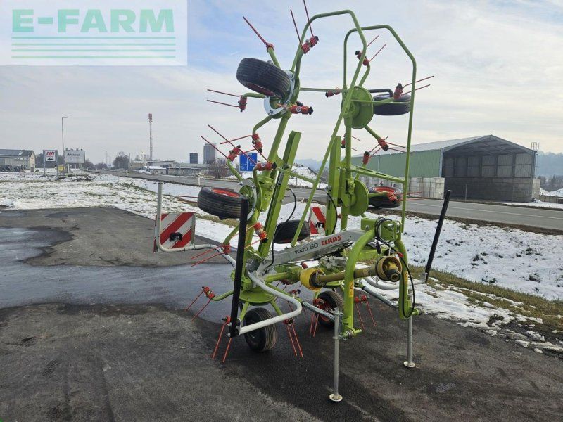 Claas volto 60