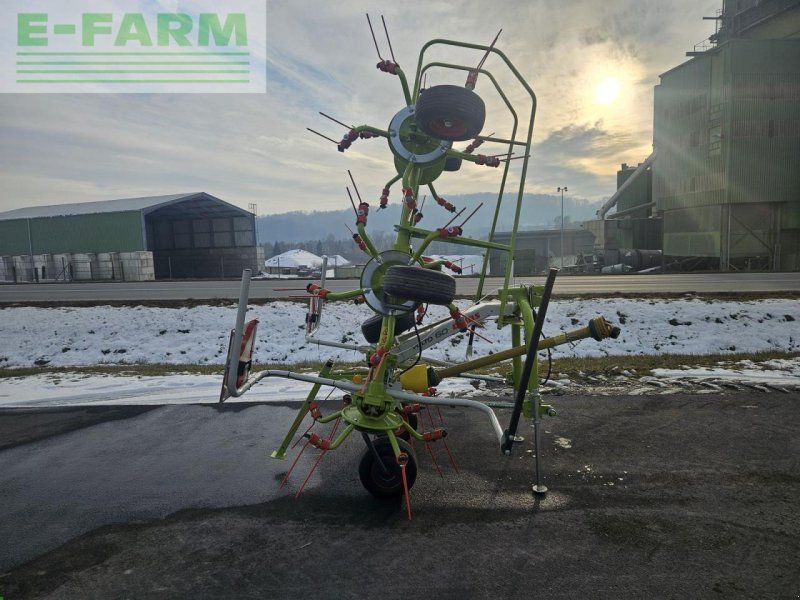 Claas volto 60