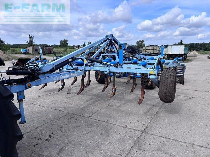 Lemken karat 9/500