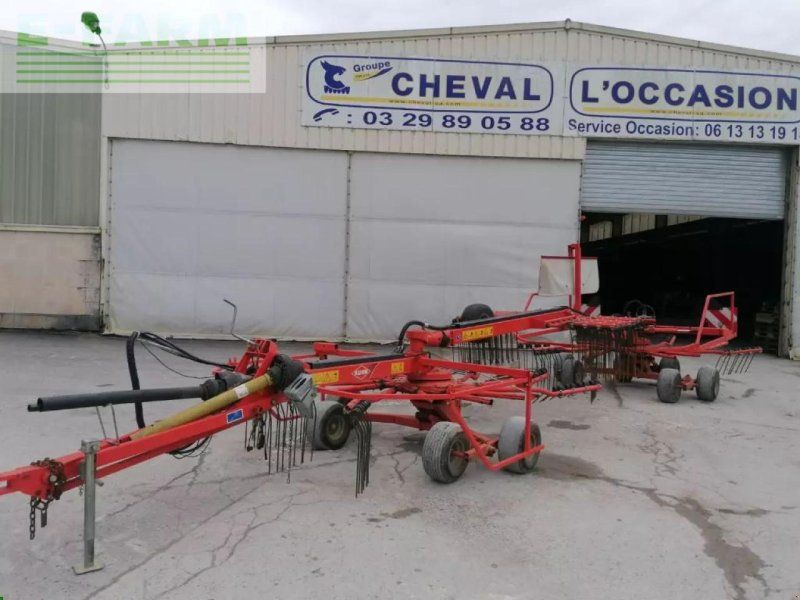 Kuhn ga 7932 +