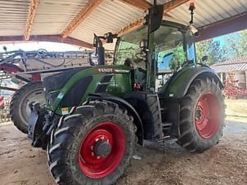Fendt 516 power plus setting 2