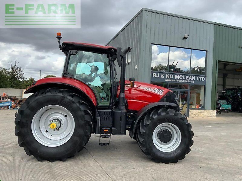 Case IH puma 200 afs  (st27392)