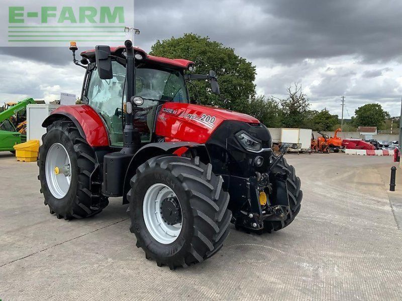 Case IH puma 200 afs  (st27392)