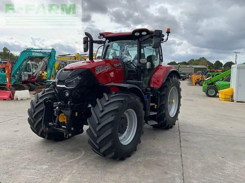 Case IH puma 200 afs  (st27392)
