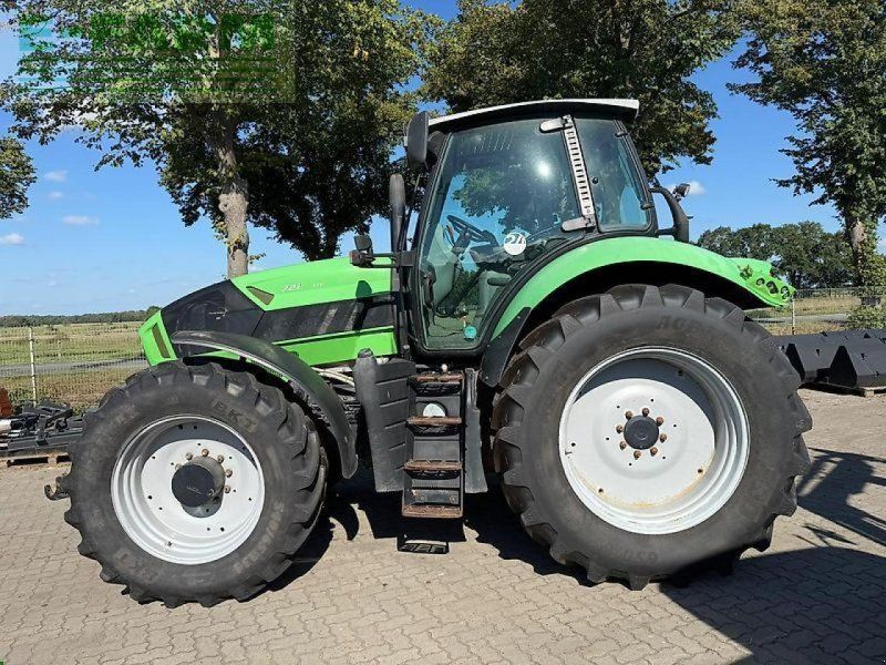 Deutz-Fahr agrotron 7210ttv