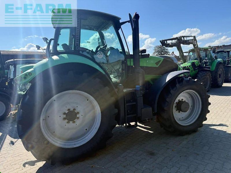 Deutz-Fahr agrotron 7210ttv