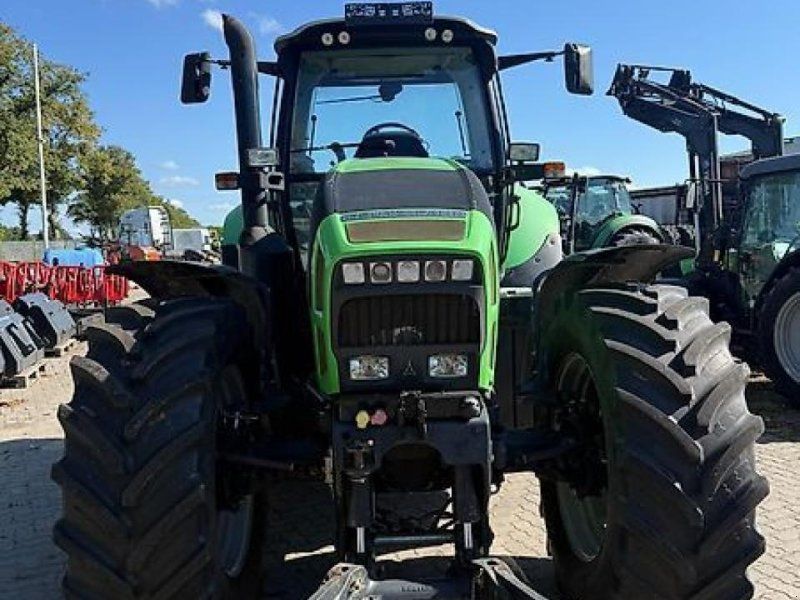 Deutz-Fahr agrotron 7210ttv
