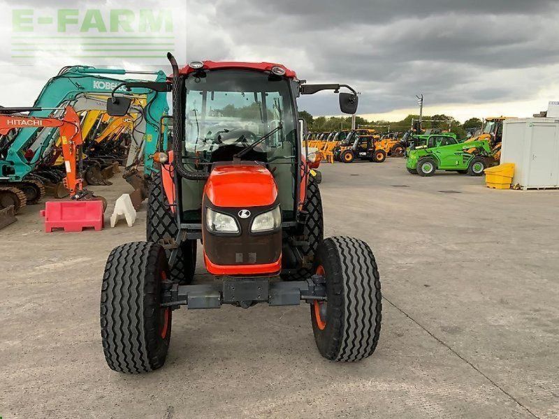 Kubota m6040 hydraulic shuttle  (st27481)