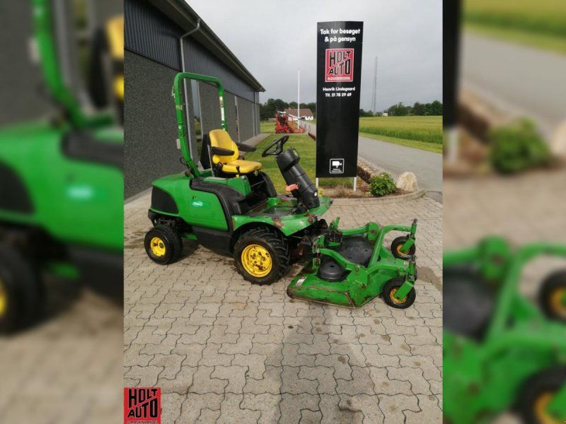 John Deere F 1400