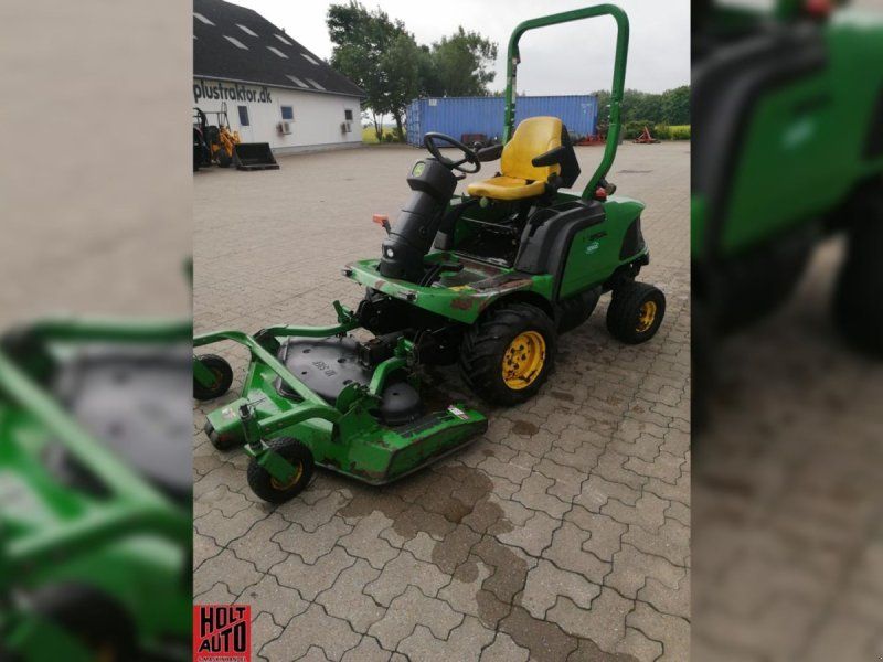 John Deere F 1400