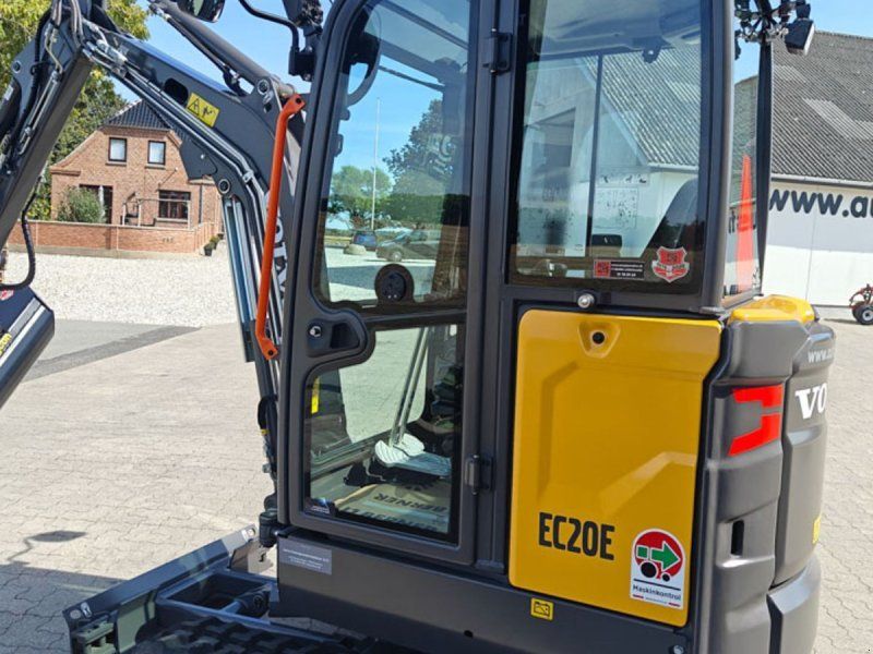 Volvo EC20E