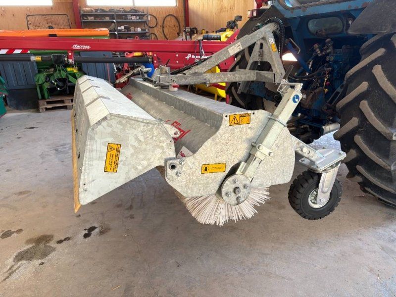 Fliegel fejekost ECO 2300