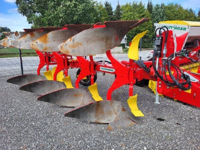 Pöttinger Servo 3000 4 Schar