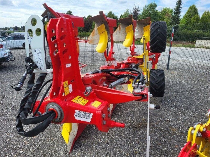 Pöttinger Servo 3000 4 Schar