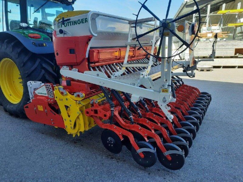 Pöttinger Lion 3040C & Vitasem M3000DD