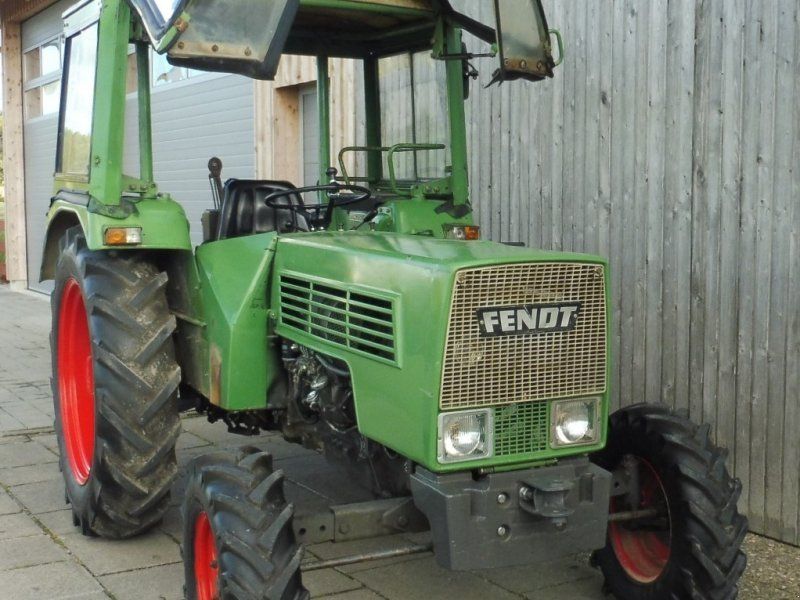 Fendt Farmer 200 S
