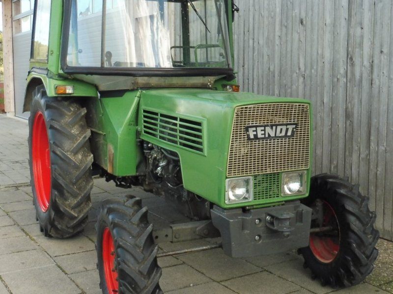 Fendt Farmer 200 S