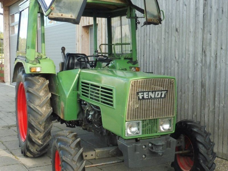 Fendt Farmer 200 S
