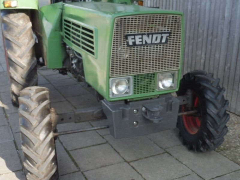 Fendt Farmer 200 S