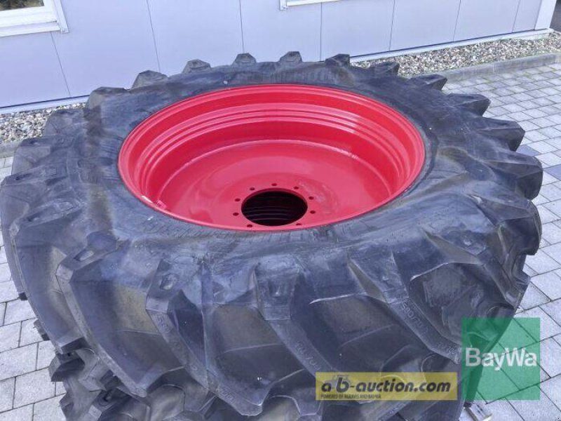 Grasdorf 2X 580/70 R42 TM700