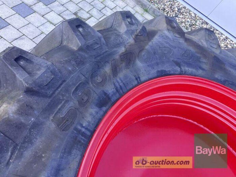 Grasdorf 2X 580/70 R42 TM700
