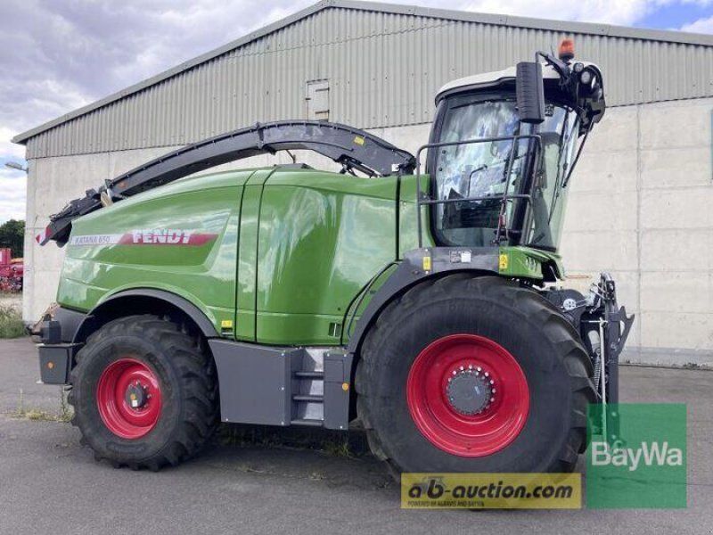 Fendt KATANA 650 GEN3