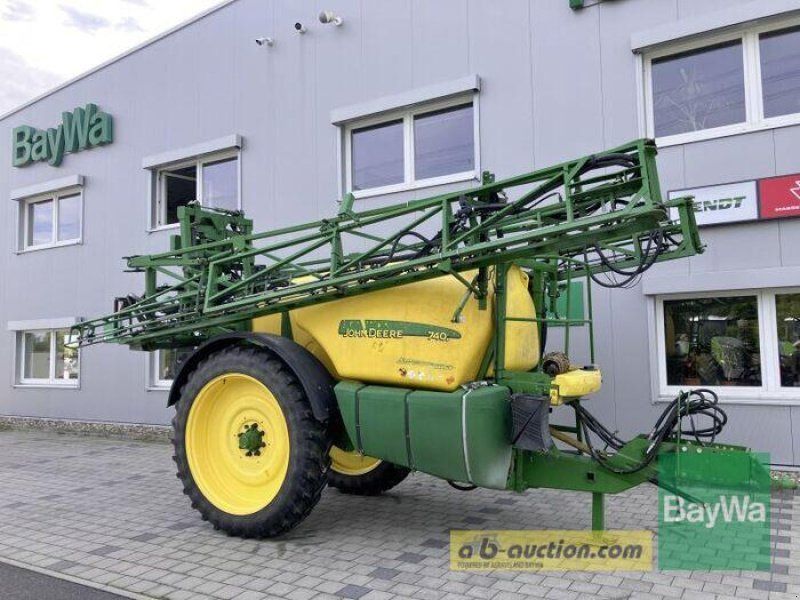 John Deere TRSP700/40