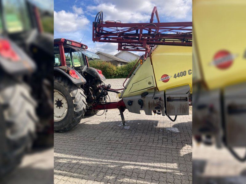 Hardi Commander 4400 30 mtr