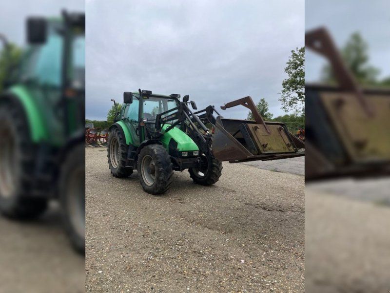 Deutz Agrotron 4.95S Agrotron 4.95S